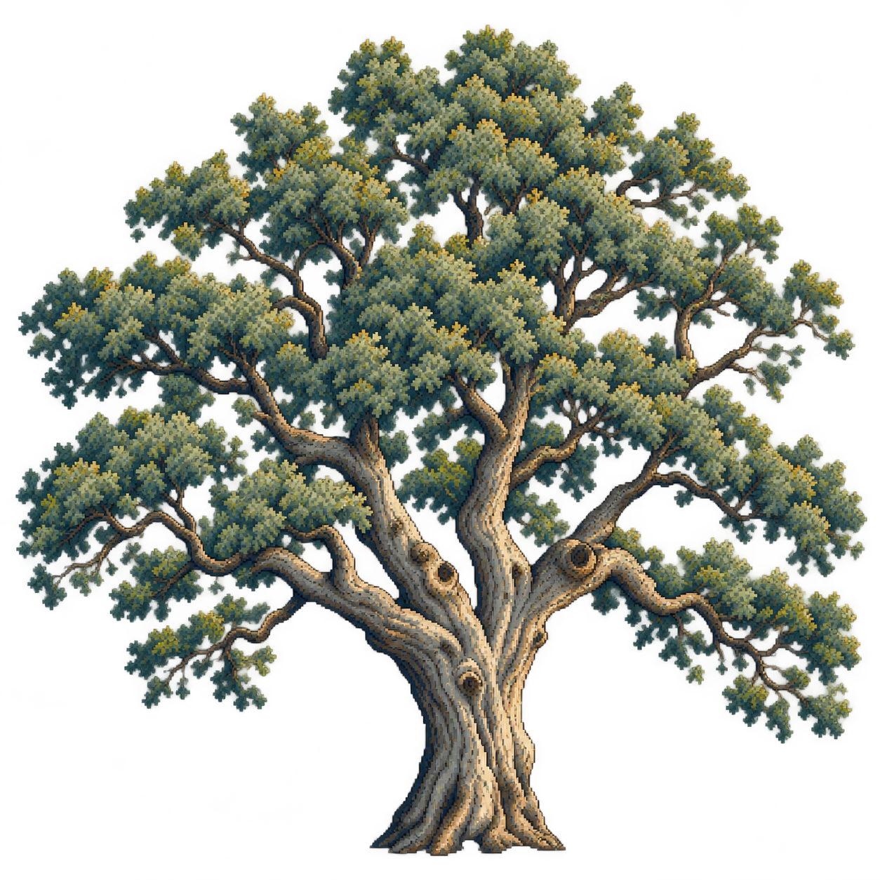 Engelmann oak