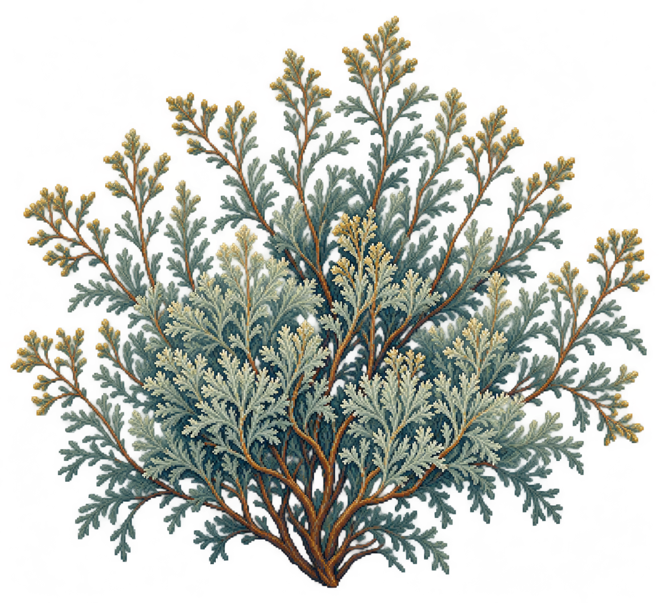 California sagebrush