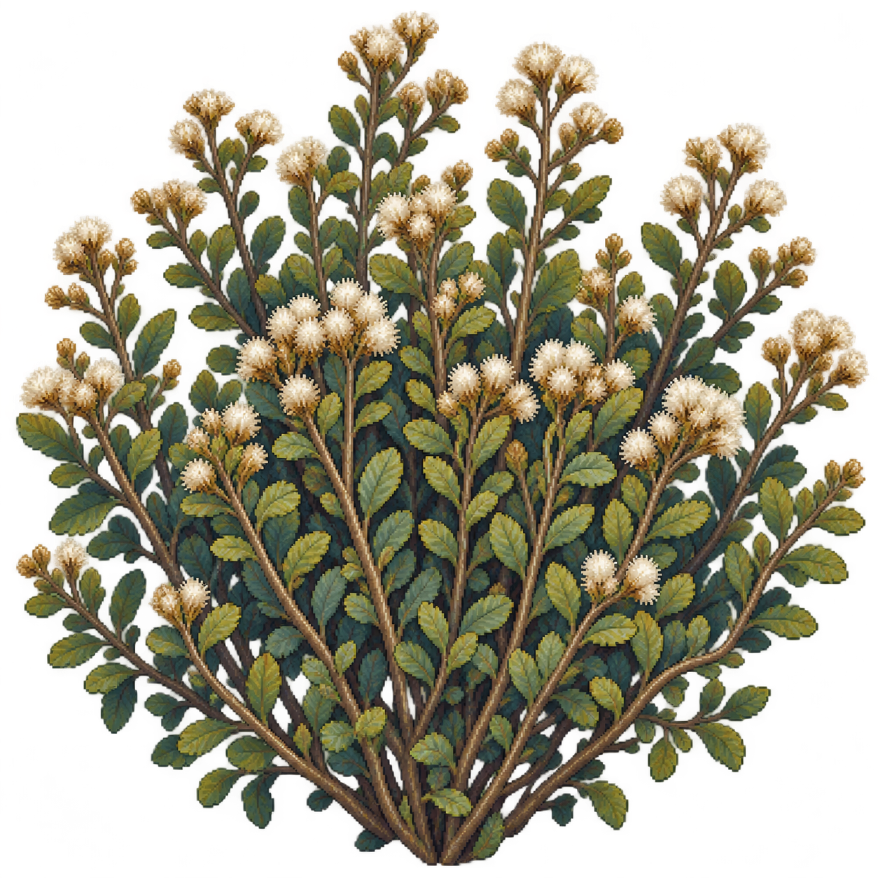 Coyote bush