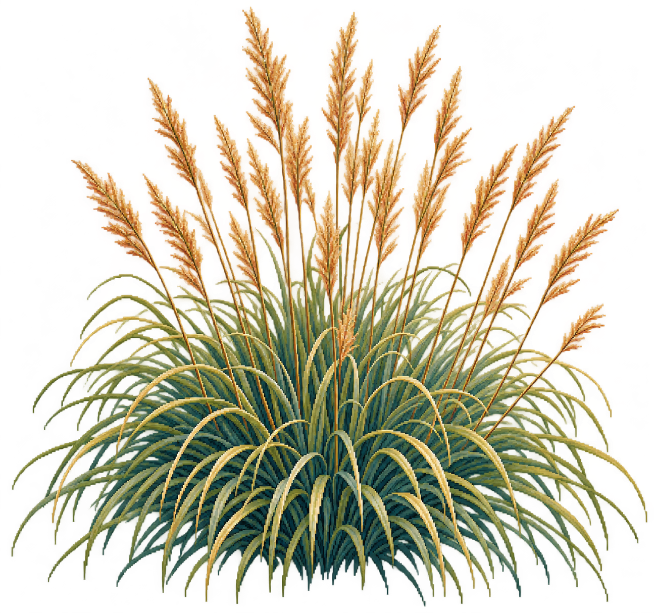 Deer grass