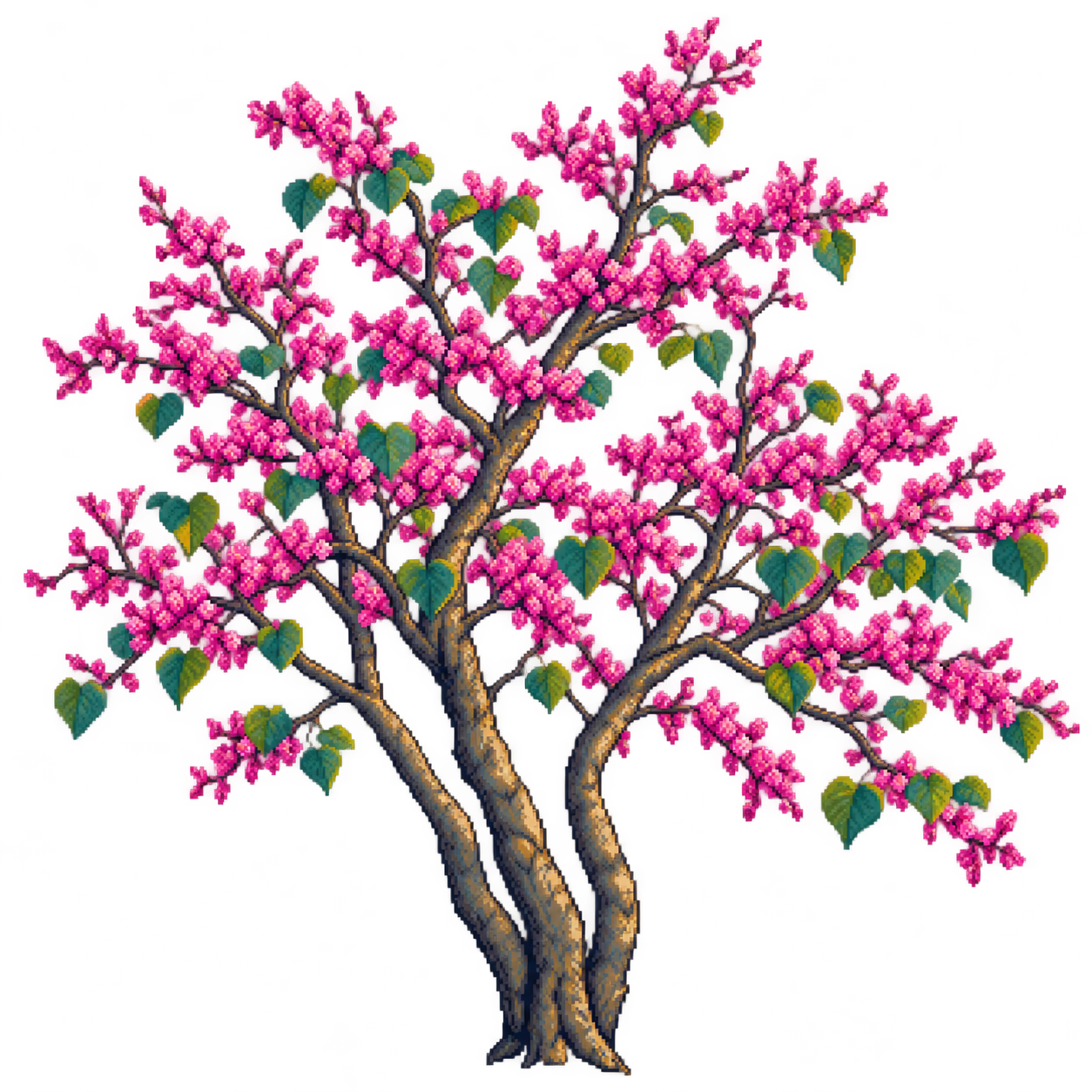 Western redbud