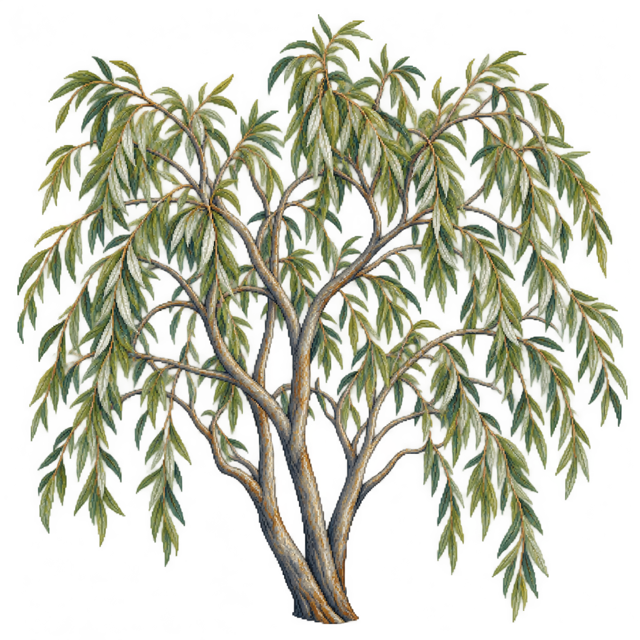 Arroyo willow