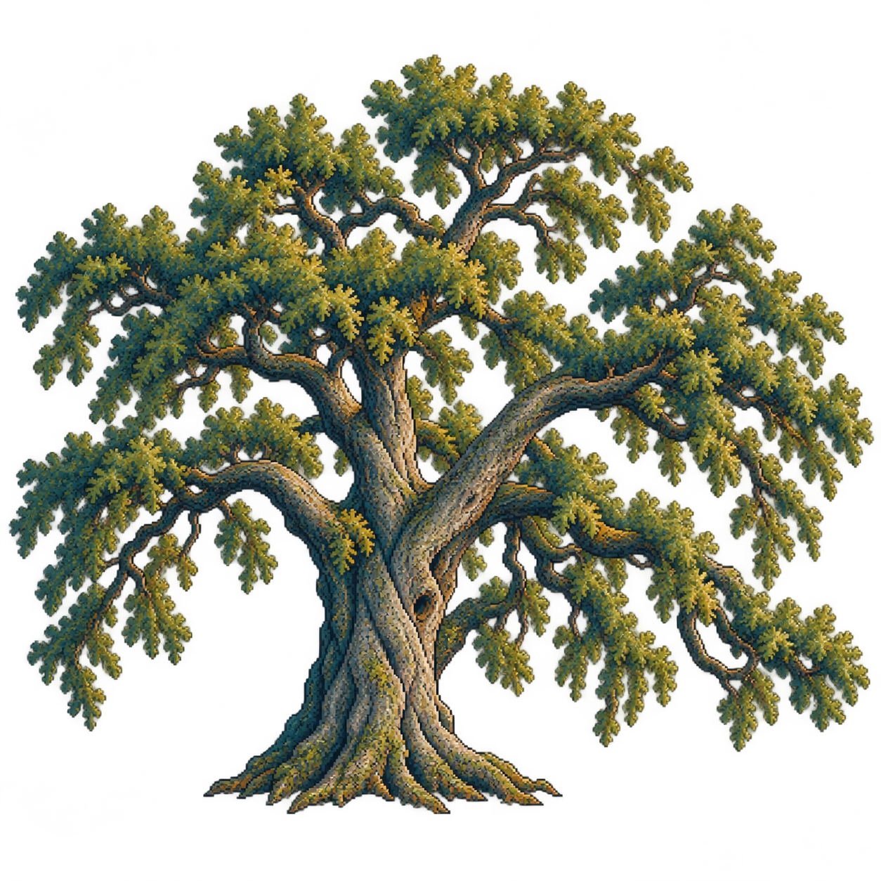 Valley oak