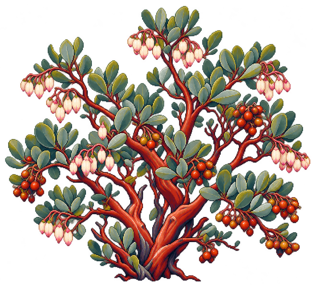 Bigberry manzanita