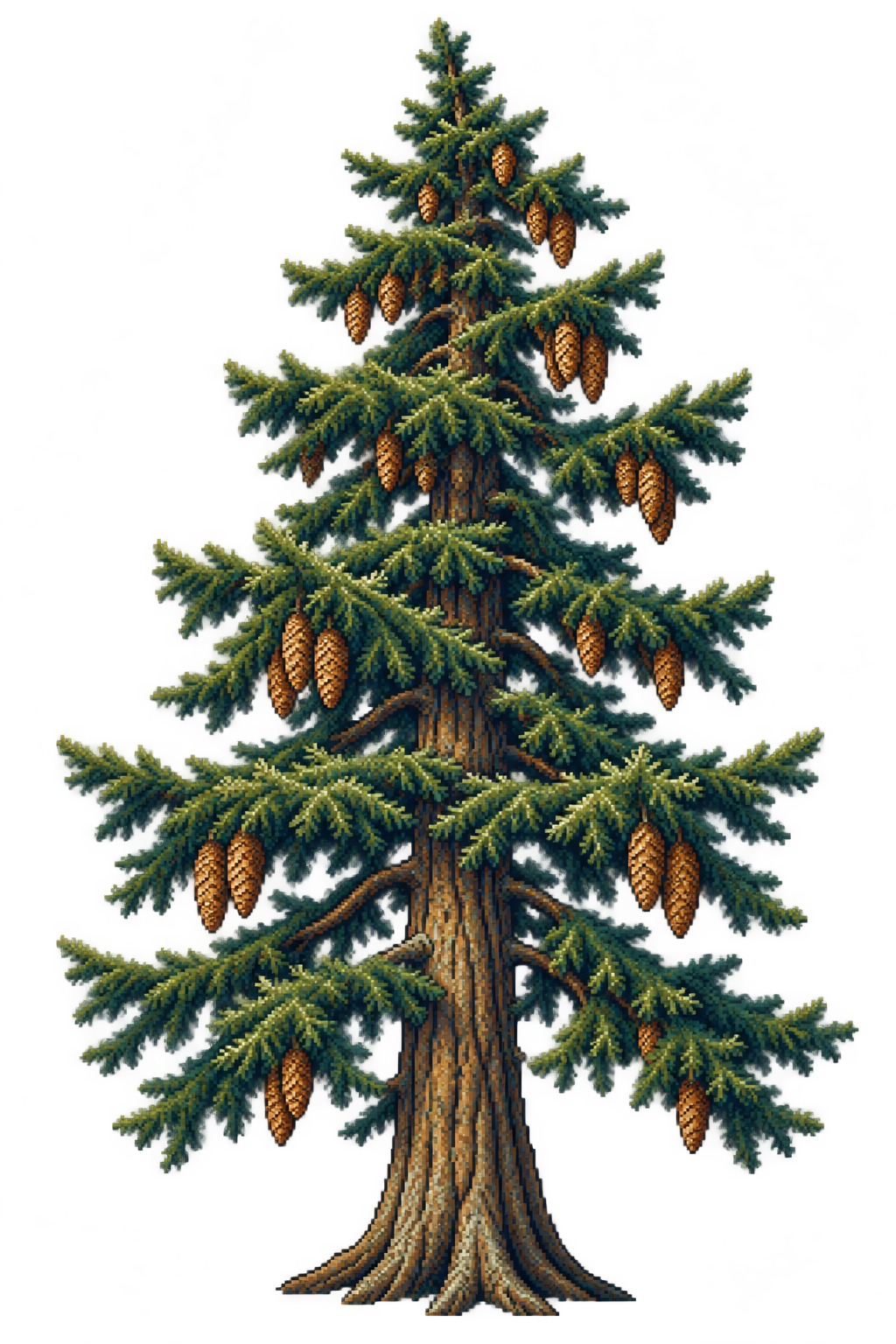 Bigcone Douglas-fir