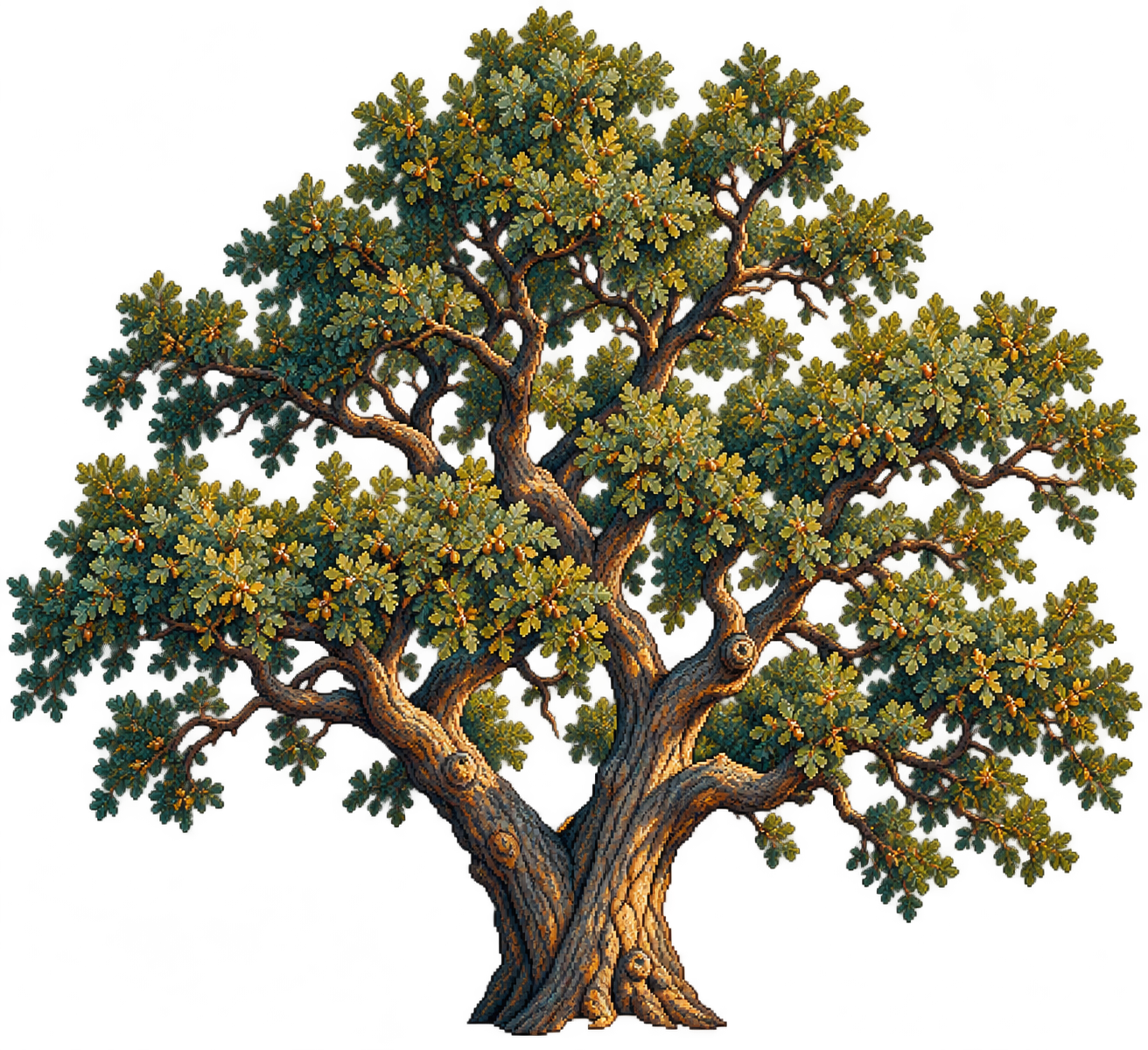 Canyon live oak